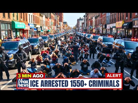 ICE & DHS SHATTER Massachusetts Sanctuary Shield | 1,500 Criminals Deported in Operation Patriot