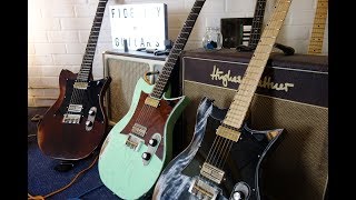 Video thumbnail for Fidelity Guitars - Double Standard Model Demo by Fidelity Guitars