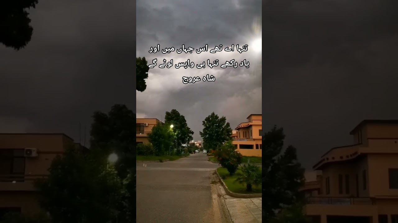 Urdu quotes by Shah Urooj😘 #inspirationalquotes #love #socialmediastatus
