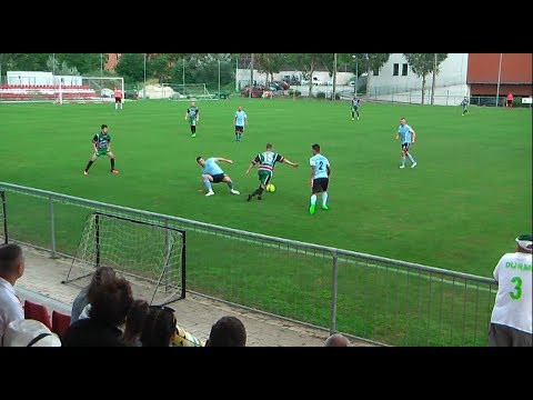 Balatonfüred FC -Fűzfői AK összefoglaló. 2017.08 12.