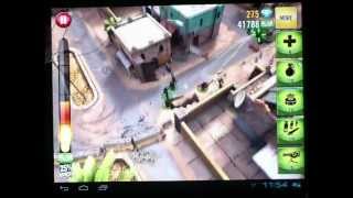 Guns 4 Hire Gameplay (Android)