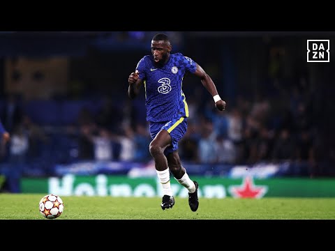 Lionel Rüdiger! | DAZN