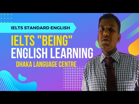 IELTS Standard English | Uses of Being  | IELTS #ielts #ieltscoaching