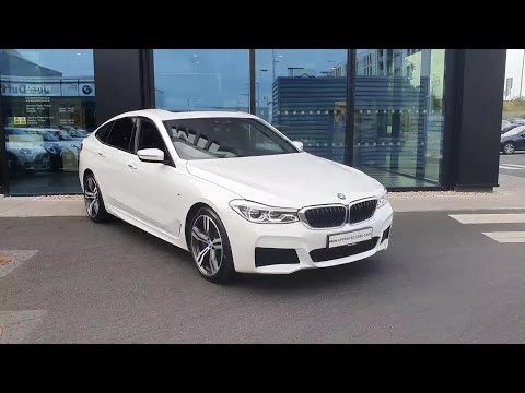 182D12159 - 2018 BMW 6 Series 630d M Sport GT 45,800