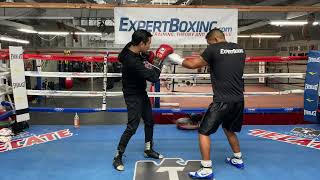 Basic parrying technique - SHIFTING BLOCKS