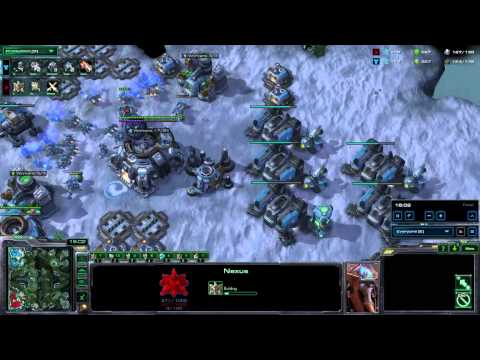 [Kaspersky Arena] - Mill ForGG Vs MouzMana TvP G2