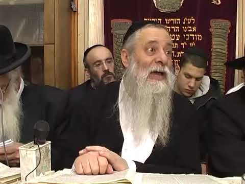 הרב מרדכי עטייה - פסח - פסח תשס״ט - שיעור 02