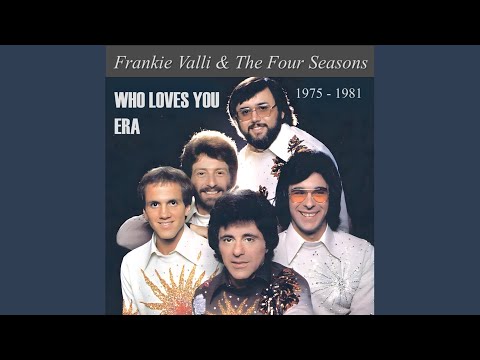 Frankie Valli & The Four Seasons - Silver Star (1975)