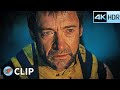 Wolverine & Laura - "I'm No Hero" Scene | Deadpool & Wolverine (2024) 4K HDR Movie Clip