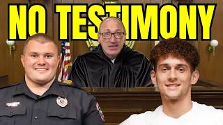 'Dude, I Blew Zero!': Corrupt Cop Took the Fifth… Now They Want Him Silenced at Trial
