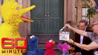 Behind the scenes at the iconic Sesame Street set | 60 Minutes Australia