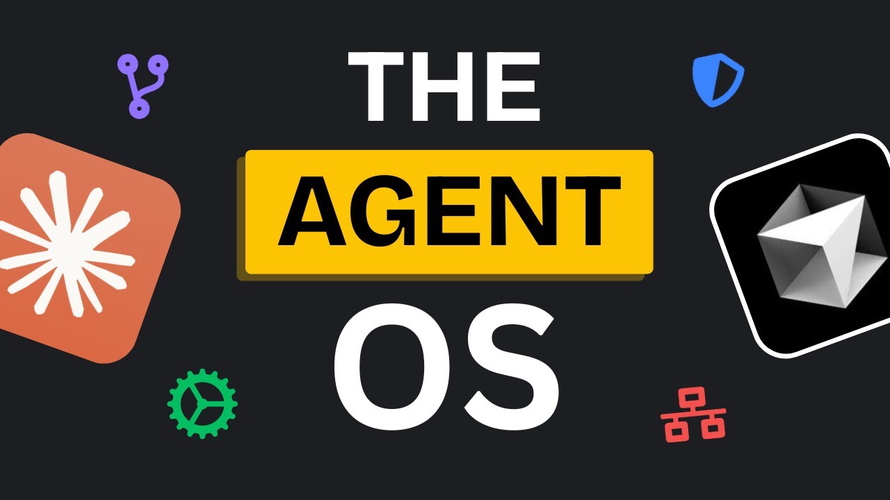 Time to UPGRADE... Agent OS Replaces 95% of AI Coding