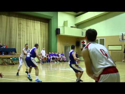 AKM Włocławek - Noteć 1938 Inowrocław 64:62