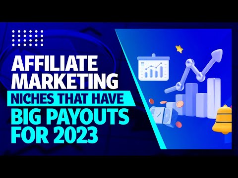 , title : 'Best Affiliate Marketing Niches with Big Payouts & See How to Make Money Online From Them!!'