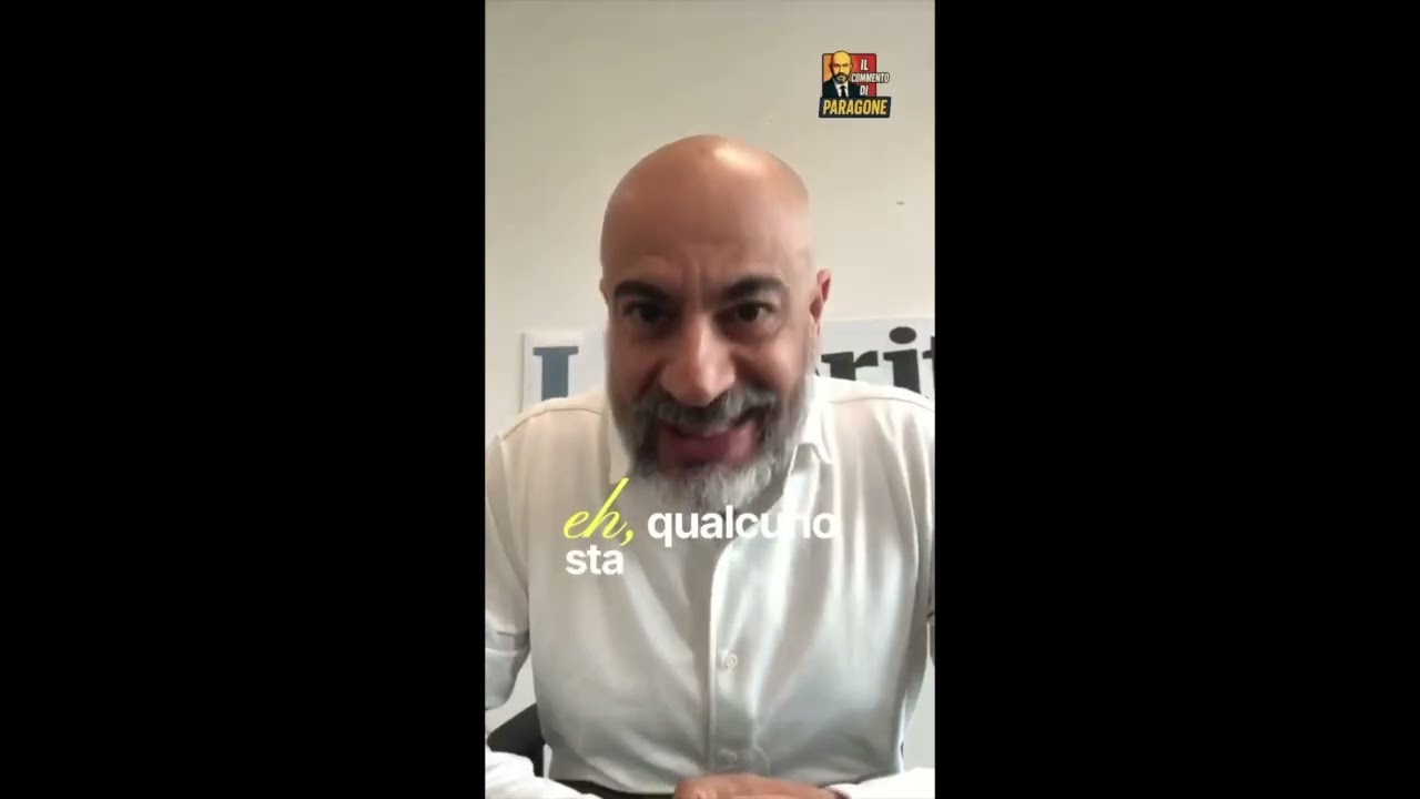 PARAGONE: "RANUCCI IMBROGLIA! LE TOGHE INDIPENDENTI SOLO QUANDO CONVIENE ALLA SINISTRA?"