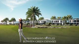 Video of Club Villas at Dubai Hills