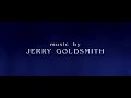 Jerry Goldsmith: Recording Session Star Trek First Contact