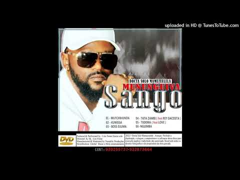 Docta Solo - Minga (Sassa Tchokwe Internacional)