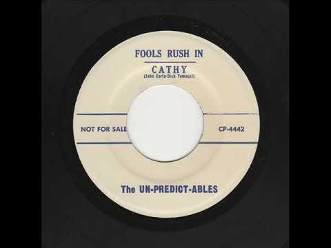 THE UN-PREDICT-ABLES / Cathy