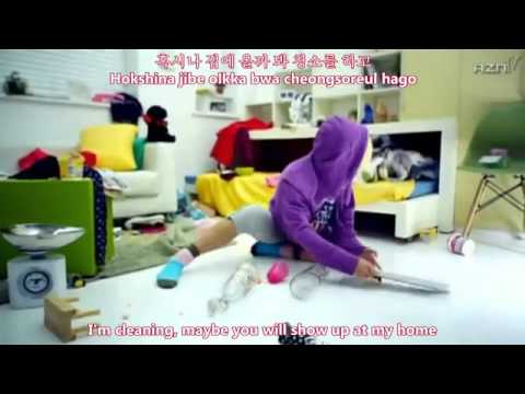 [MV HD] Sistar Ft Heechul - Shady Girl [english subs+romanization+hangul].flv