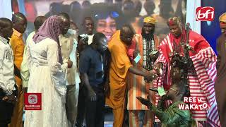 Reem Wakato : Souleymane Guirma fait le show, le public répond par une pluie de billets