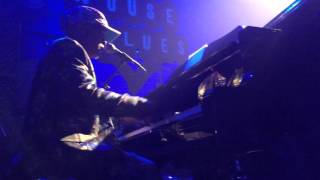 "Sweet Touch Of Love" Davell Crawford - Tribute To Allen Toussaint @ HOB,New Orleans 4-8-2016