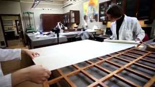 Making a Karibari Board