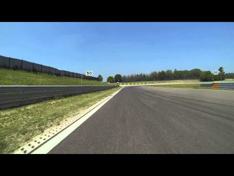 2° turno prove ufficiali prima parte trofeo motoestate race attak modena