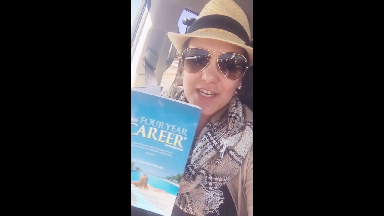 The Four Year Career - 3 tips for your Plexus business!