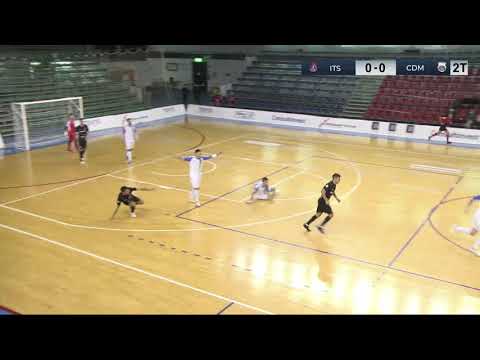 Italservice Pesaro - CDM Futsal | 5a giornata Serie A 20-21 (highlights)