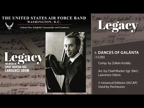 "Dances Of Galanta" by Zoltán Kodály