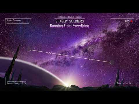 Shaggy Soldiers ft. Mary Sweet - Running From Everything [HQ Preview]