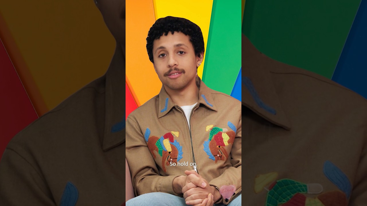 Jaboukie Young-White is an Iconic Guest | Part 4 #ziwe #jaboukieyoungwhite #comedyshorts #comedy