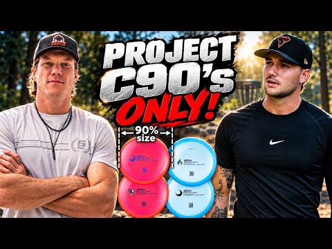 PROJECT C90 Battle #1 VS AUSTIN TURNER!