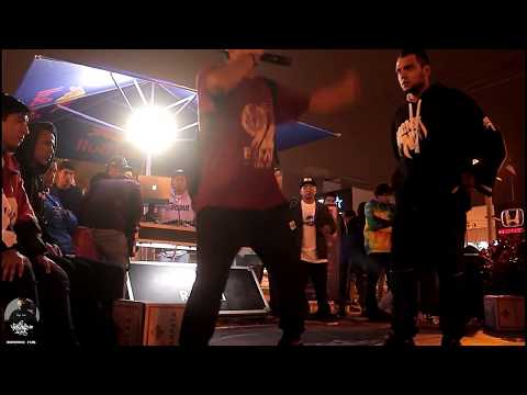 Papicha vs Jc -4tos- Activación Red Bull - Raptonda 2018 (Lima - Perú)