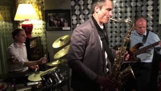 Eastside Jazz Quartet