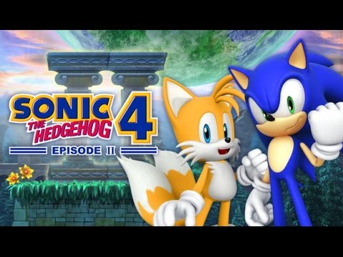 Sonic 4 Episode 2 - Gameplay | Sylvania Castle Zone [Xbox One / 1080p 60fps]