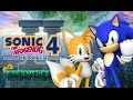 Sonic 4 Episode 2 Gameplay Sylvania Castle Zone xbox On