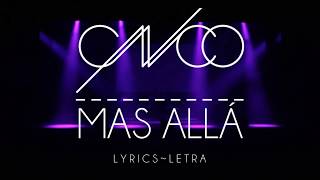 Download lagu CNCO - Más Allá | Letra | Lyric Video mp3