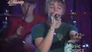 Jesse McCartney - Come to Me [Live]