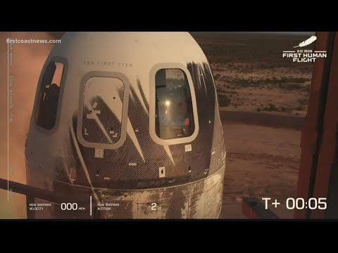 The Buzz: Billionaires who go to space no longer recognized as 'astronauts'