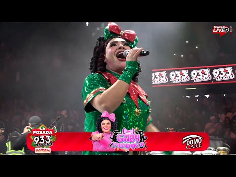 LA GABY MENDOZA  LA POSADA DE LA BANDA 2024