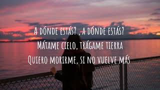 Selena Quintanilla - Siempre Hace Frío (Letra)