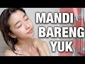 RUTINITAS MANDI RAHASIA BADAN MULUS CEWEK KOREA TIPS HILANGIN BAU BADAN