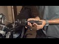 MOTORCYCLE HANDLE GRIP COVER FOR ALL BIKES