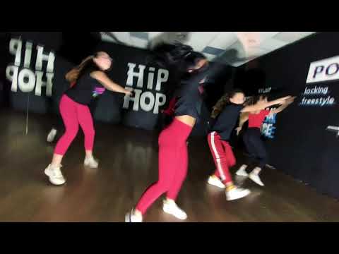 Toma Taca Element Black/Школа Танцев Движение