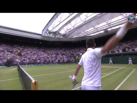 Delight for Novak Djokovic in title defence