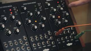 Video thumbnail for Blog: Ataraxic Iteritas Magnus sequence by Noise Engineering