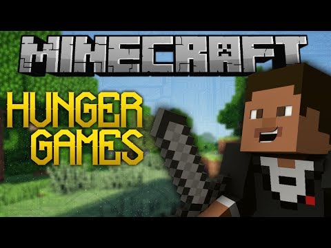 Minecraft Xbox- Floating Island Hunger Games- Poison Battle
