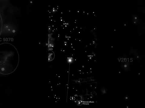 Deneb is a blue-white supergiant star, of spectral type A2 Ia, located in the Constellation Cygnus